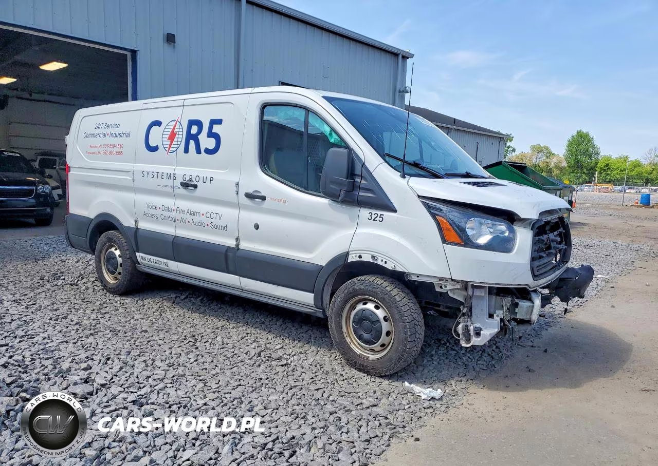 2019 Ford Transit VIN:1FTYE1ZM7KKA75317 - 4