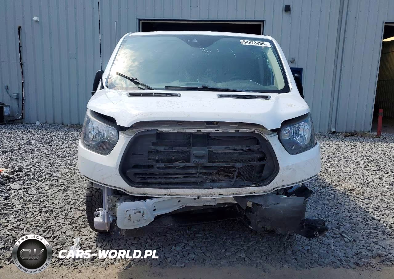 2019 Ford Transit VIN:1FTYE1ZM7KKA75317 - 5