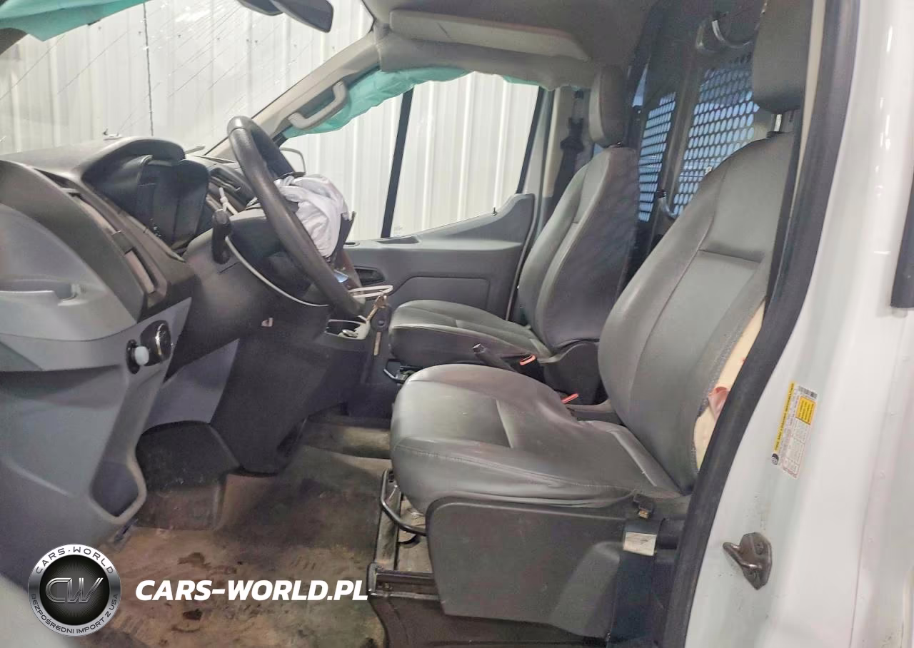 2019 Ford Transit VIN:1FTYE1ZM7KKA75317 - 7