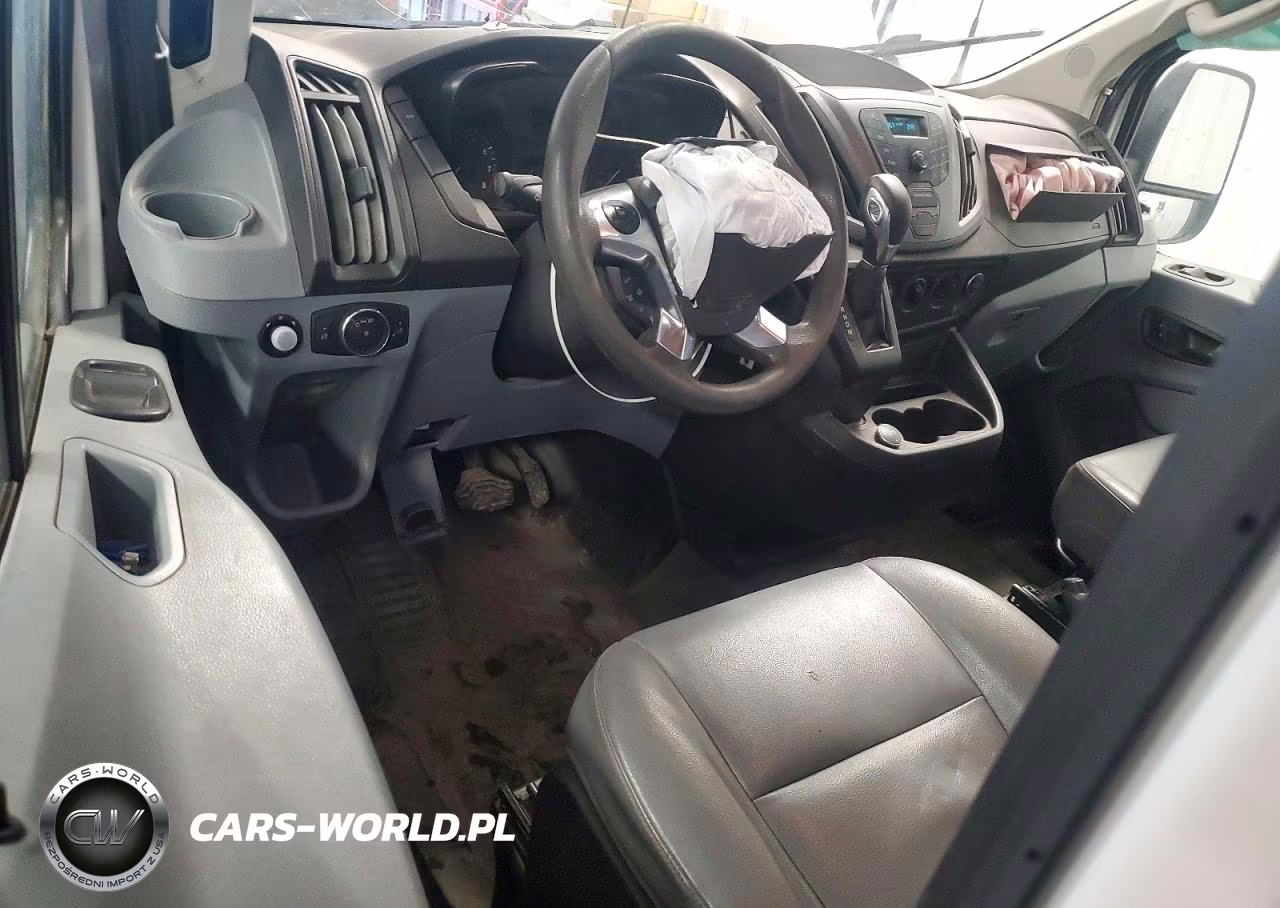 2019 Ford Transit VIN:1FTYE1ZM7KKA75317 - 8