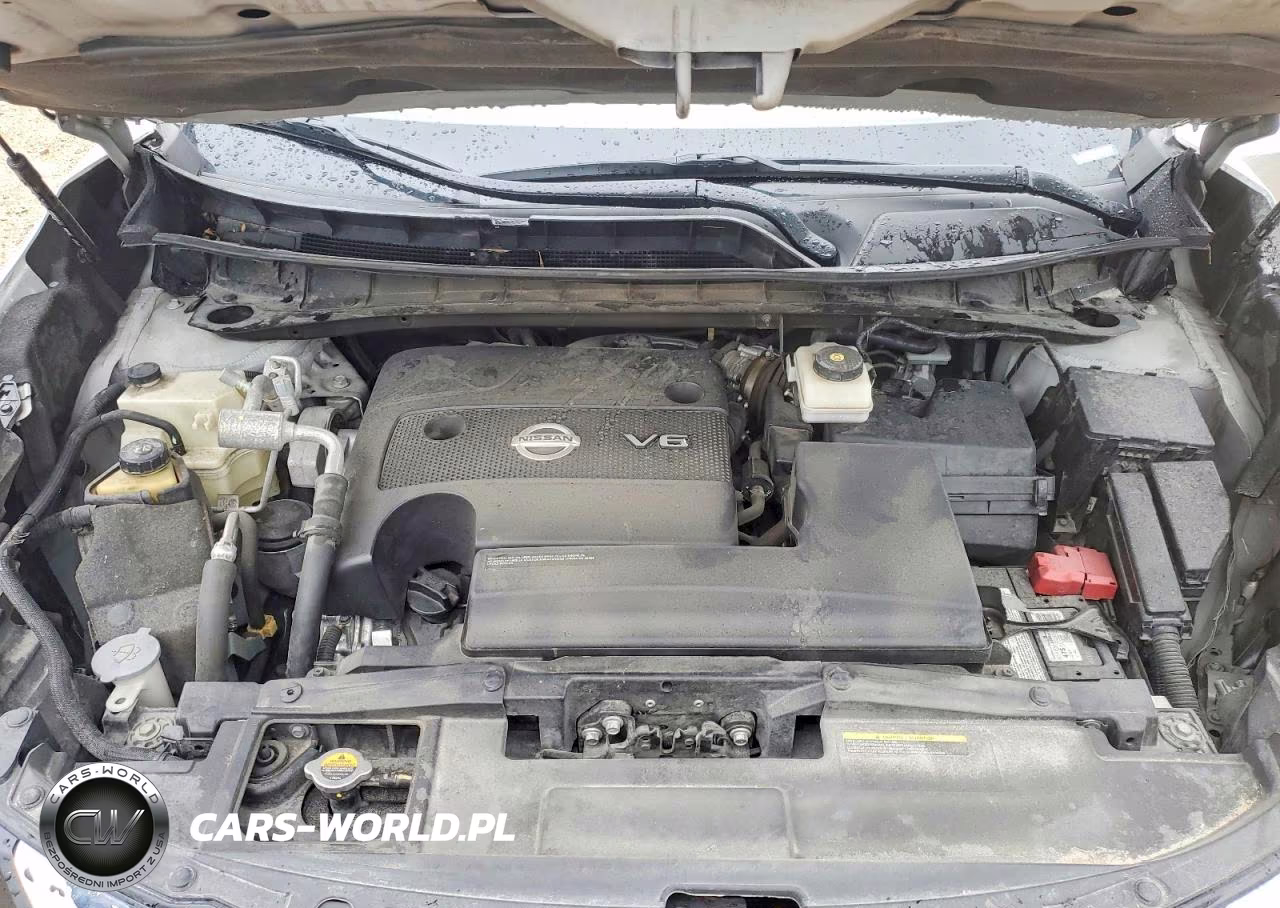 2021 Nissan Murano Sl VIN:5N1AZ2CJ5MC125411 - 12