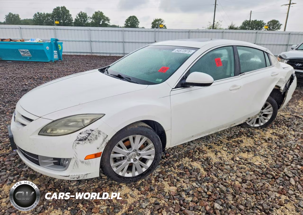2010 Mazda 6 I