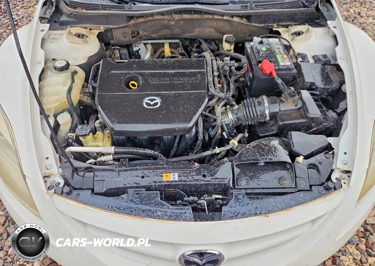 2010 Mazda 6 I VIN:1YVHZ8CH3A5M20326 - 11