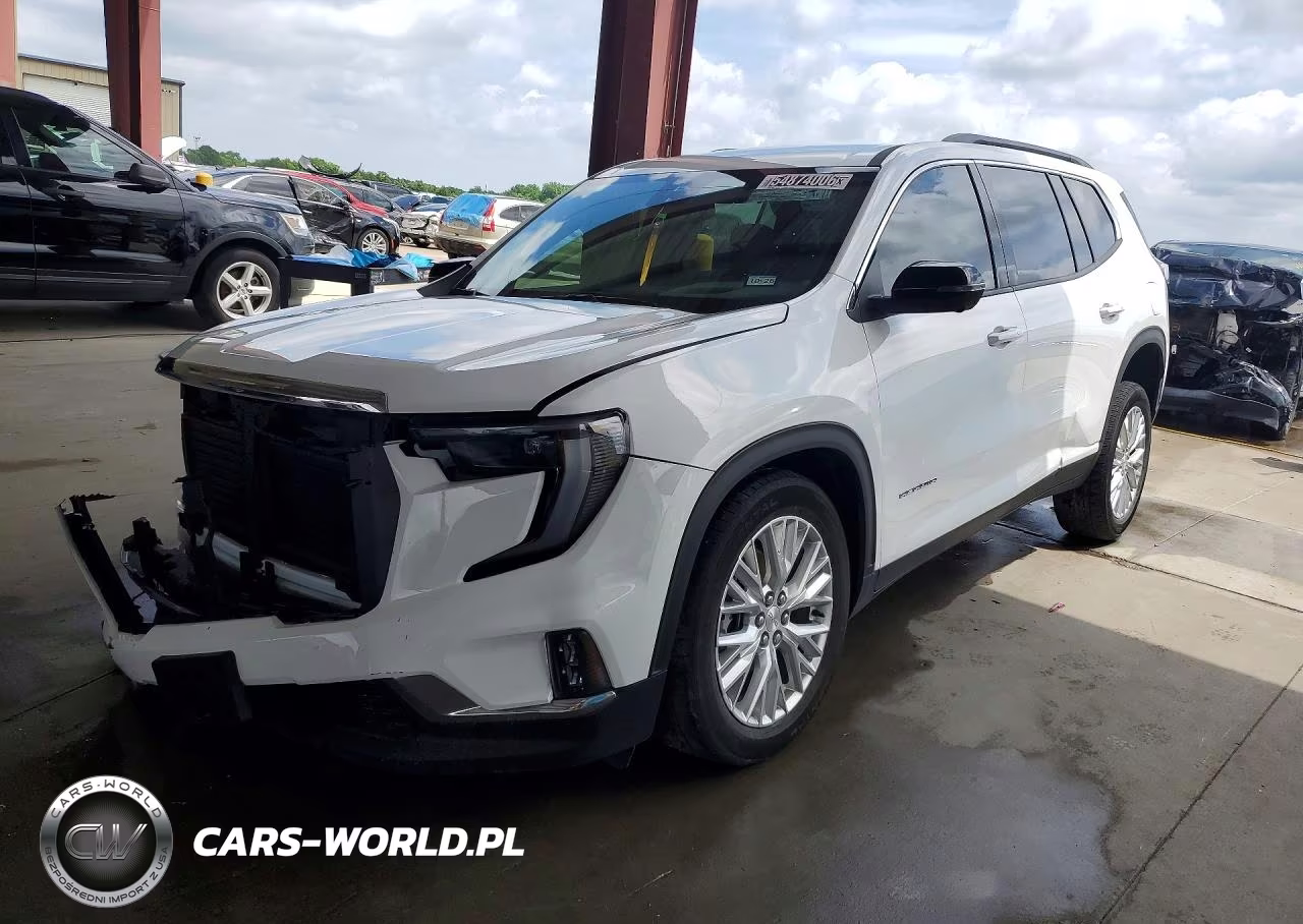 2024 GMC Acadia Uplevel
