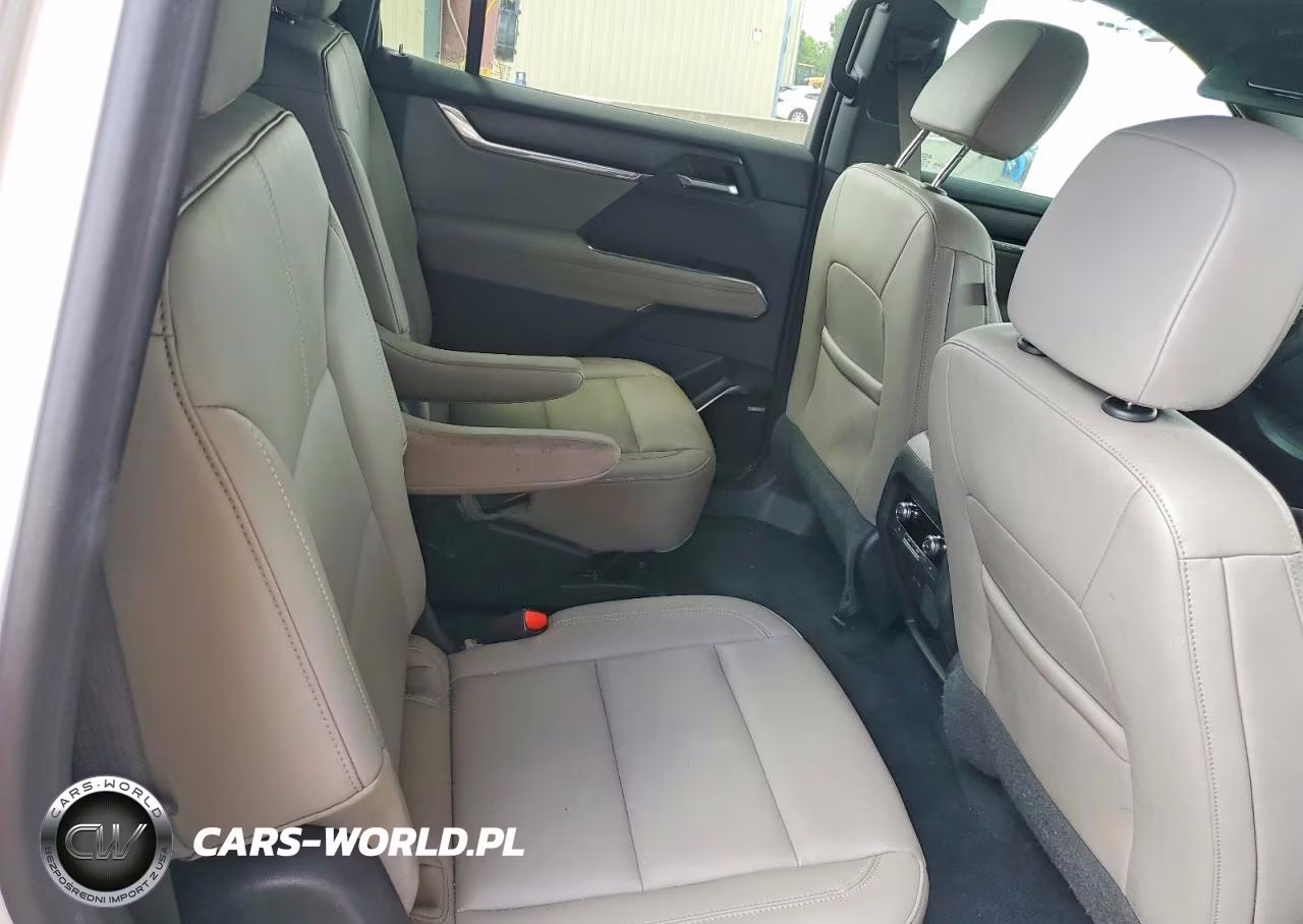 2024 GMC Acadia Uplevel VIN:1GKENKKS1RJ238937 - 10