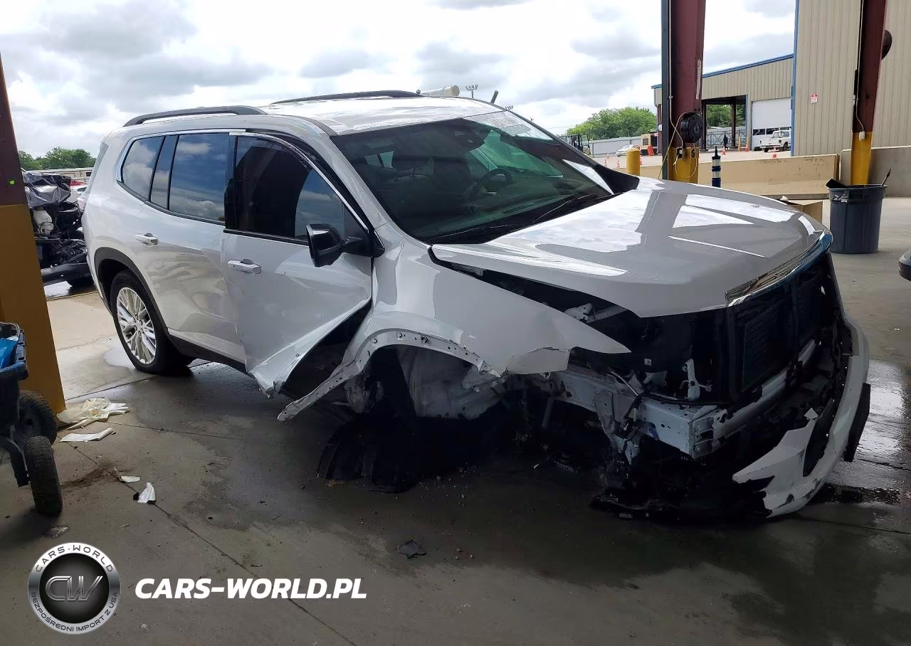 2024 GMC Acadia Uplevel VIN:1GKENKKS1RJ238937 - 4