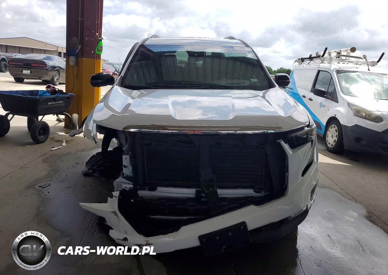2024 GMC Acadia Uplevel VIN:1GKENKKS1RJ238937 - 5