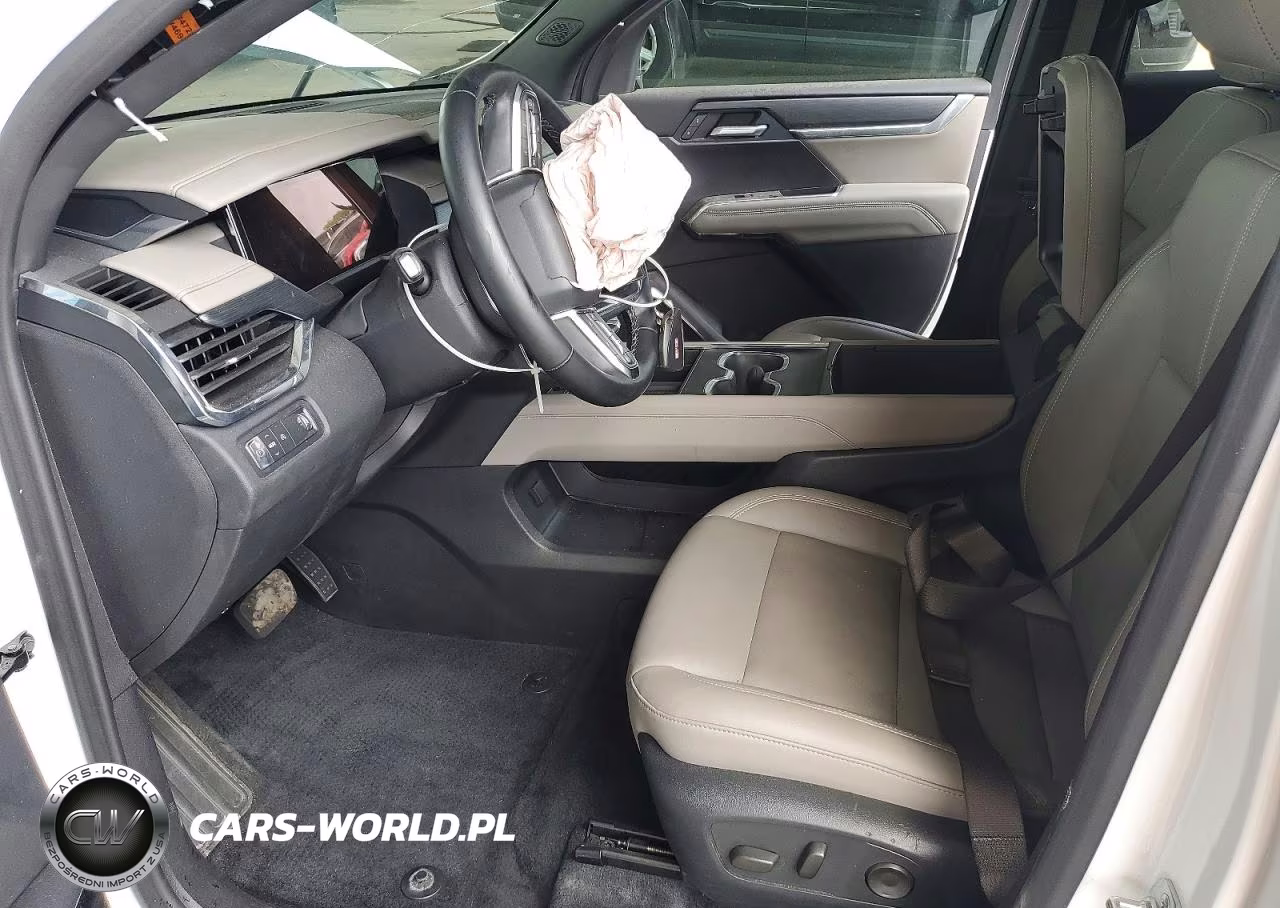 2024 GMC Acadia Uplevel VIN:1GKENKKS1RJ238937 - 7