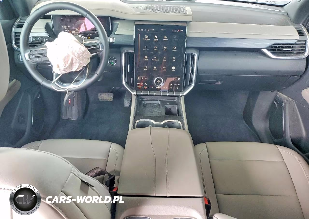 2024 GMC Acadia Uplevel VIN:1GKENKKS1RJ238937 - 8