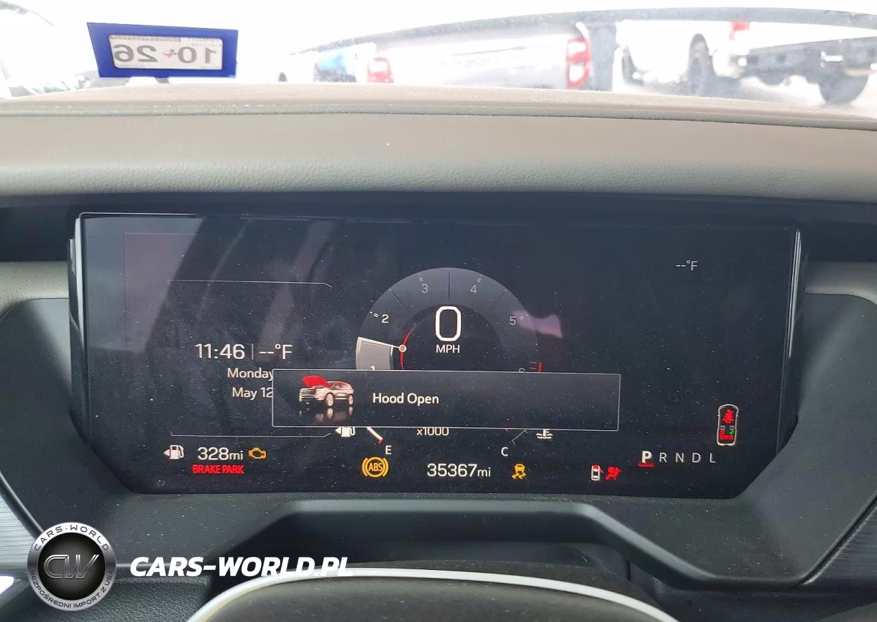 2024 GMC Acadia Uplevel VIN:1GKENKKS1RJ238937 - 9