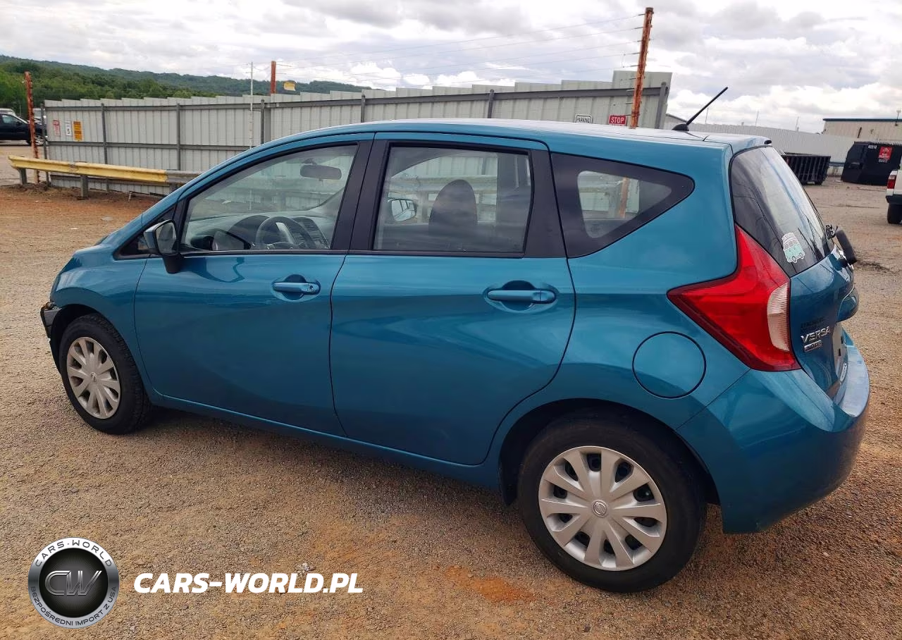 2016 Nissan Versa Note S Plus VIN:3N1CE2CP5GL391150 - 2