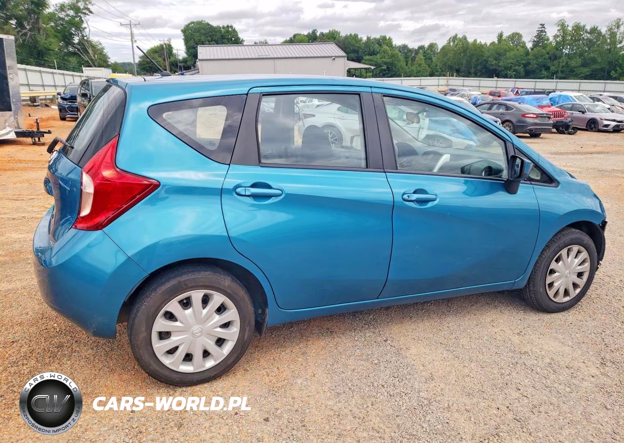 2016 Nissan Versa Note S Plus VIN:3N1CE2CP5GL391150 - 3