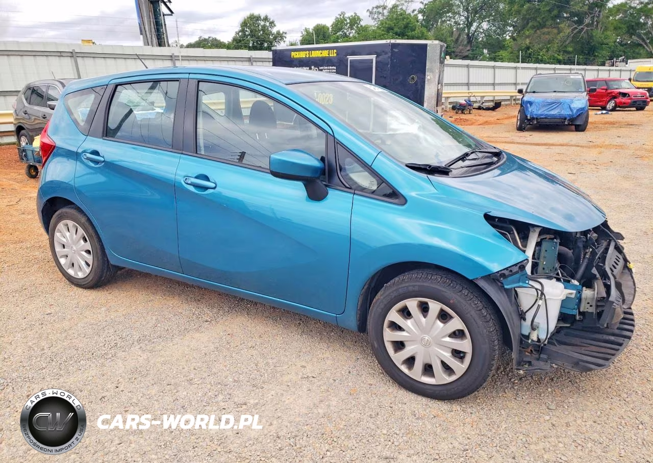 2016 Nissan Versa Note S Plus VIN:3N1CE2CP5GL391150 - 4