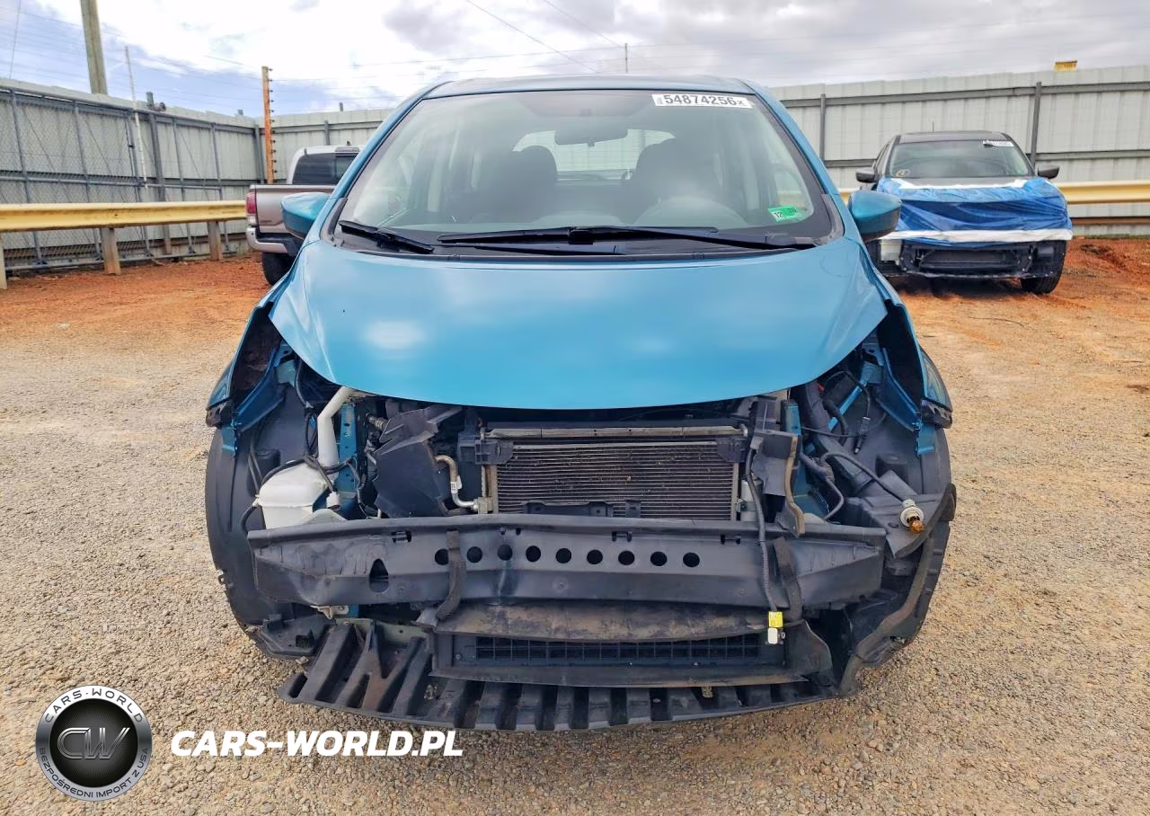 2016 Nissan Versa Note S Plus VIN:3N1CE2CP5GL391150 - 5