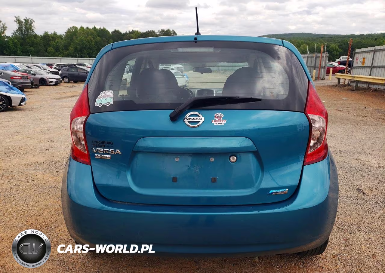2016 Nissan Versa Note S Plus VIN:3N1CE2CP5GL391150 - 6