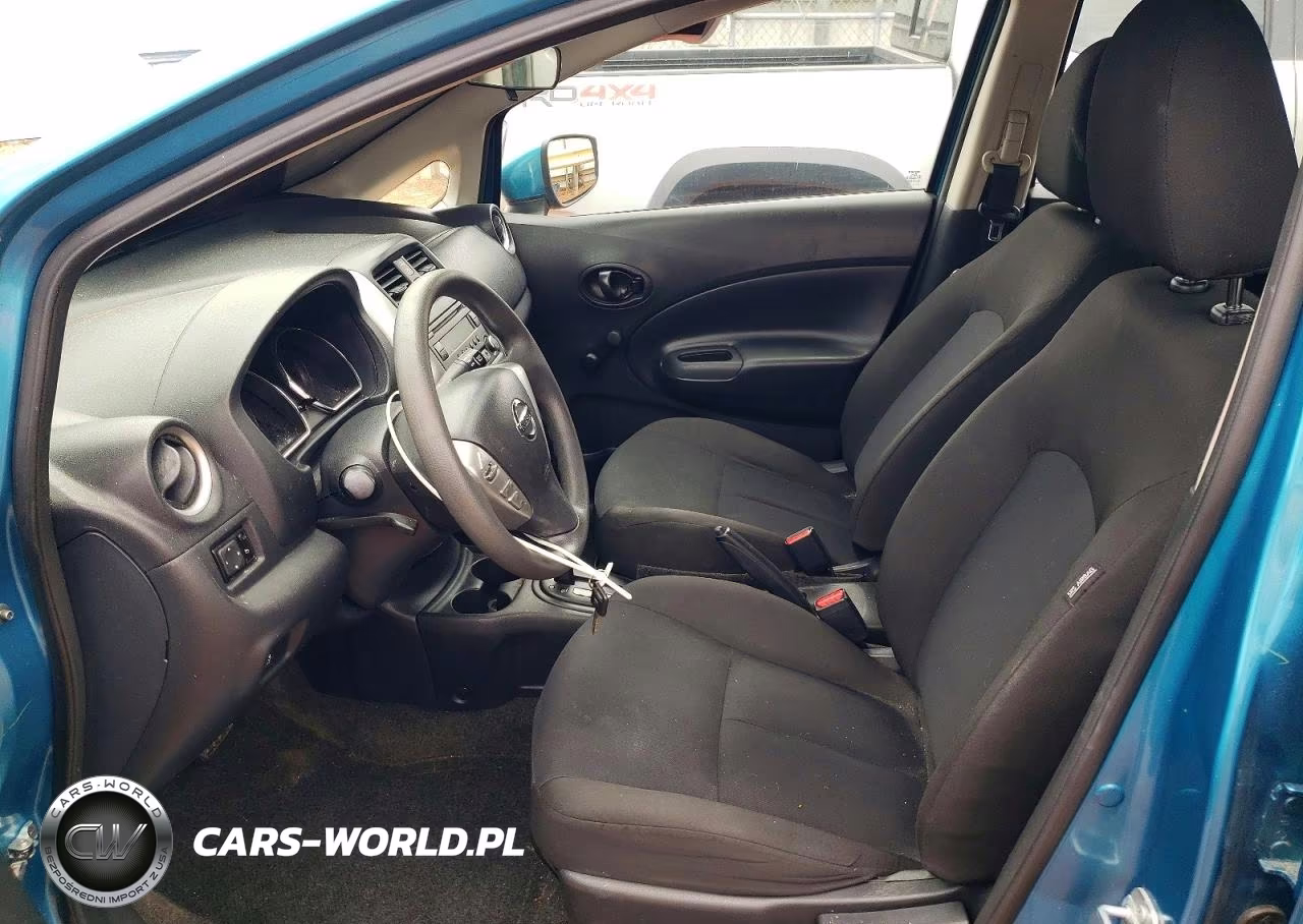 2016 Nissan Versa Note S Plus VIN:3N1CE2CP5GL391150 - 7
