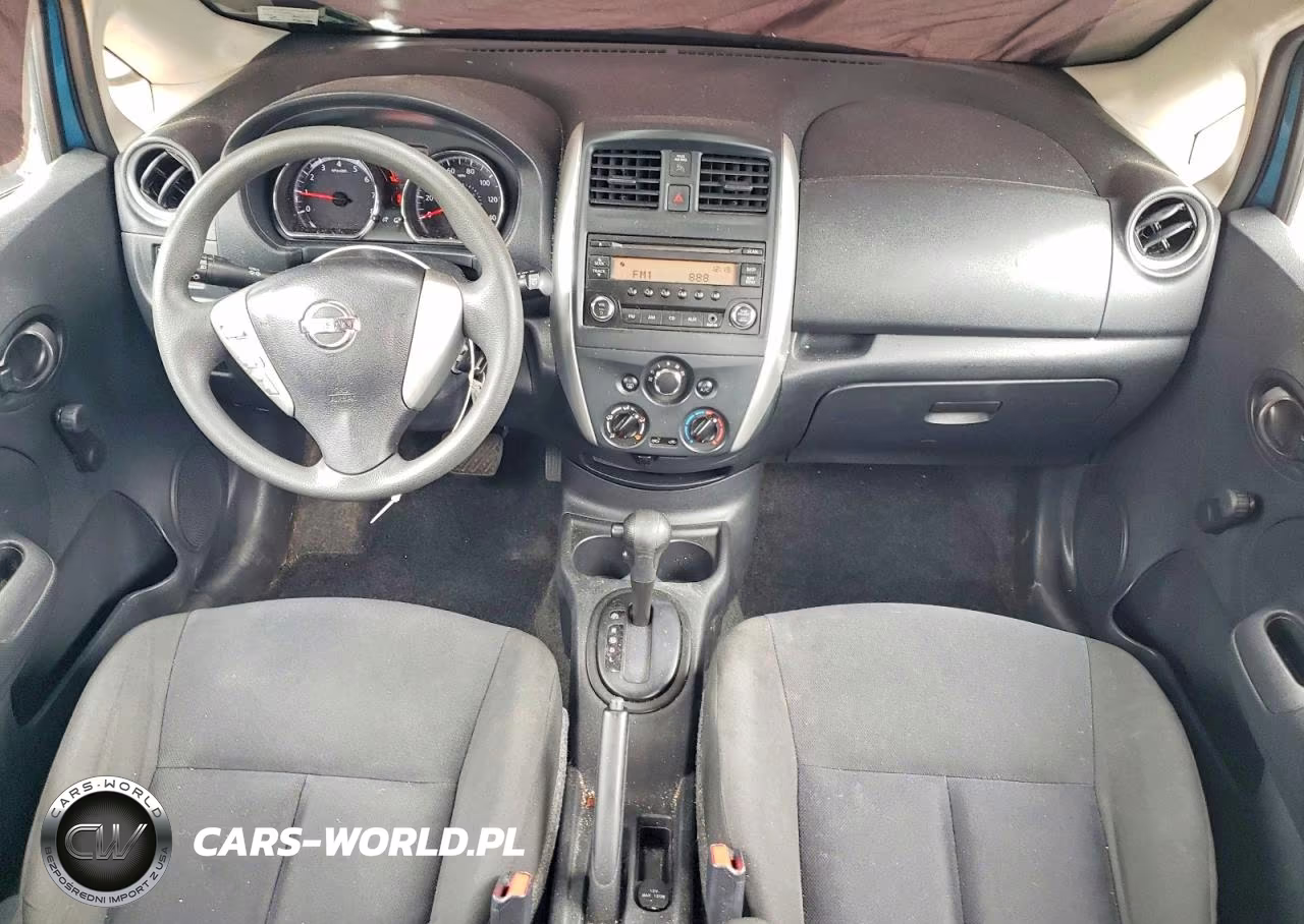 2016 Nissan Versa Note S Plus VIN:3N1CE2CP5GL391150 - 8