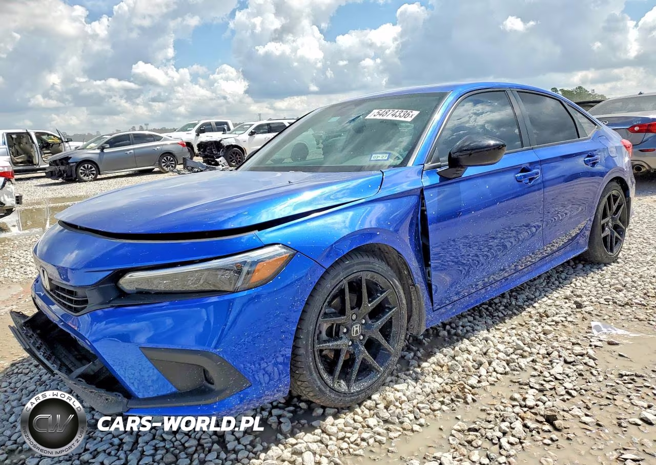 2024 Honda Civic – zdjęcie 1 z 12