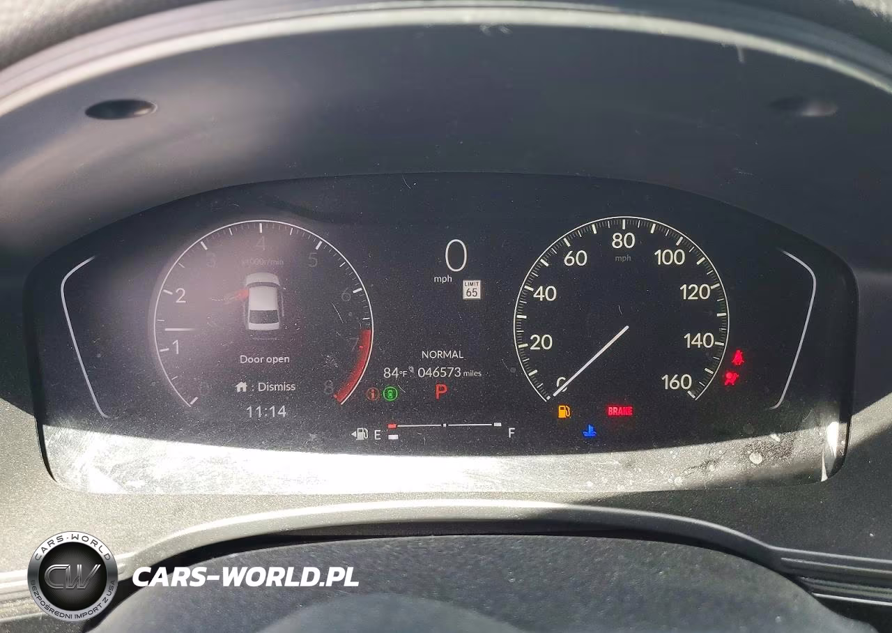 2024 Honda Civic VIN:2HGFE2F50RH542591 - 9