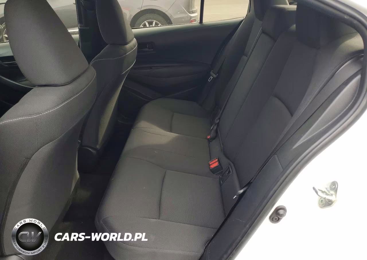 2023 Toyota Corolla Hybrid Le VIN:JTDBCMFE9P3006186 - 10