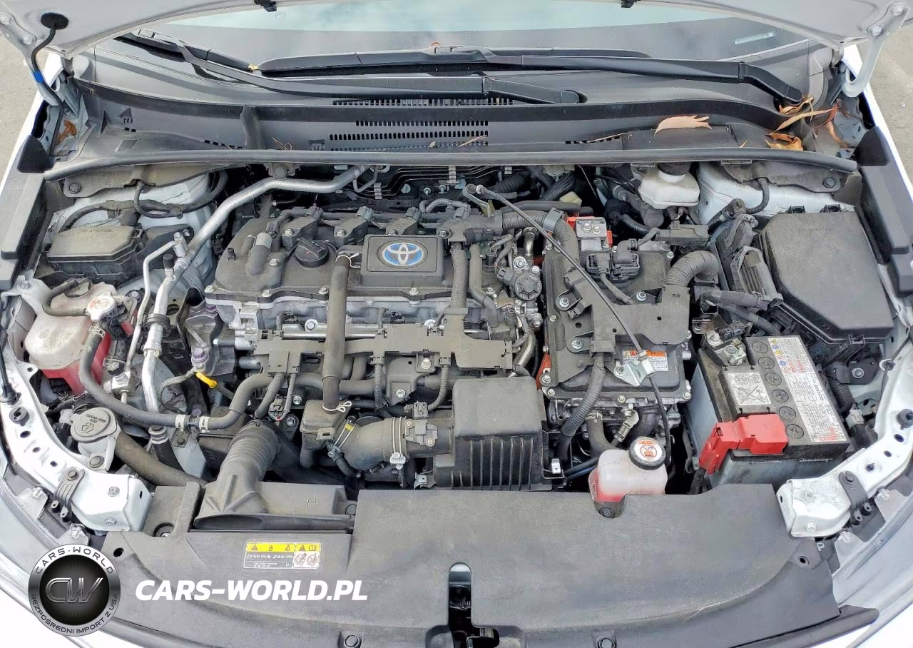 2023 Toyota Corolla Hybrid Le VIN:JTDBCMFE9P3006186 - 11