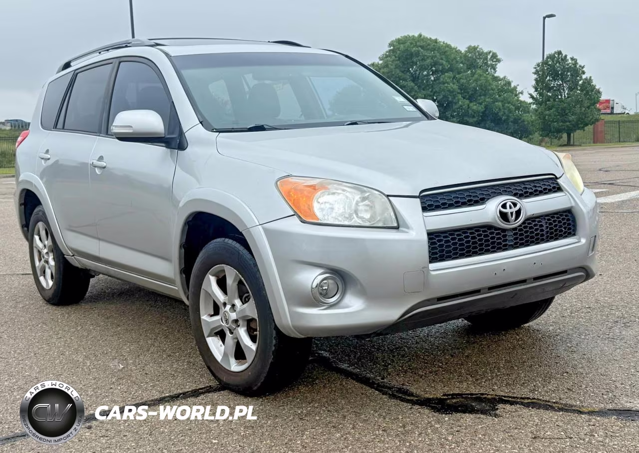 2012 Toyota Rav4 Limited