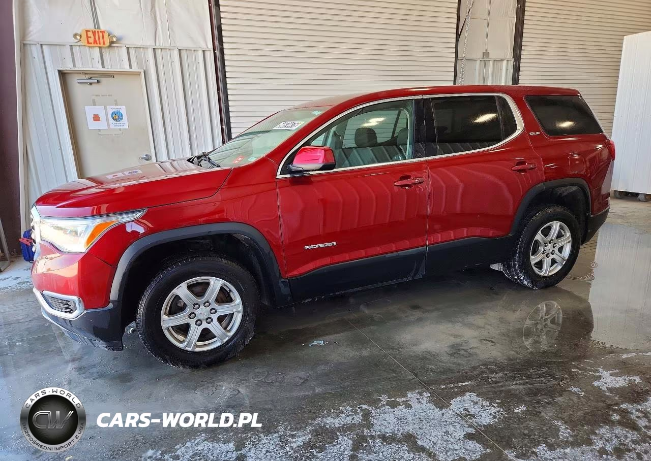 2019 GMC Acadia Sle – zdjęcie 1 z 13