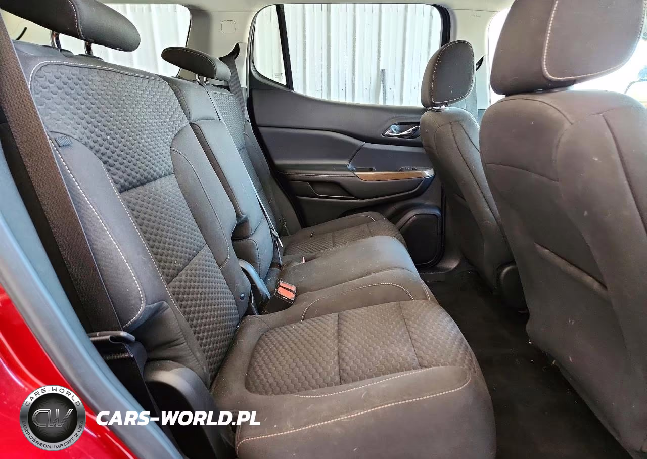 2019 GMC Acadia Sle VIN:1GKKNRLA7KZ274866 - 11