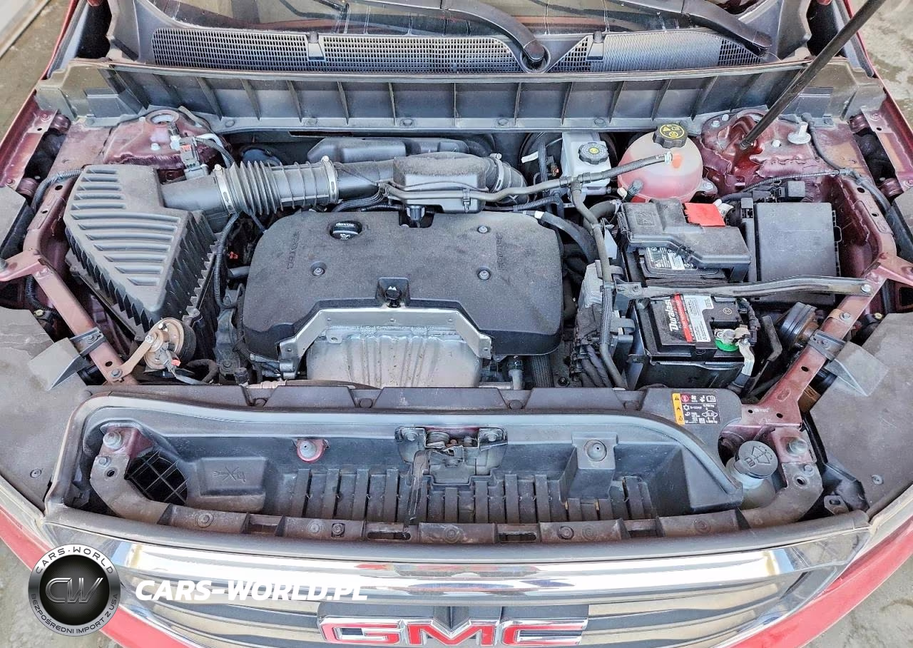 2019 GMC Acadia Sle VIN:1GKKNRLA7KZ274866 - 12