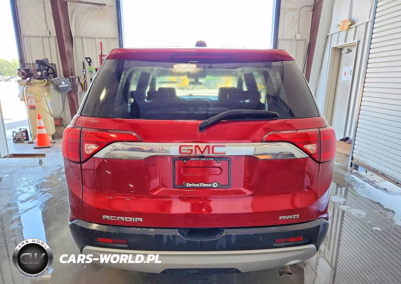 2019 GMC Acadia Sle VIN:1GKKNRLA7KZ274866 - 6