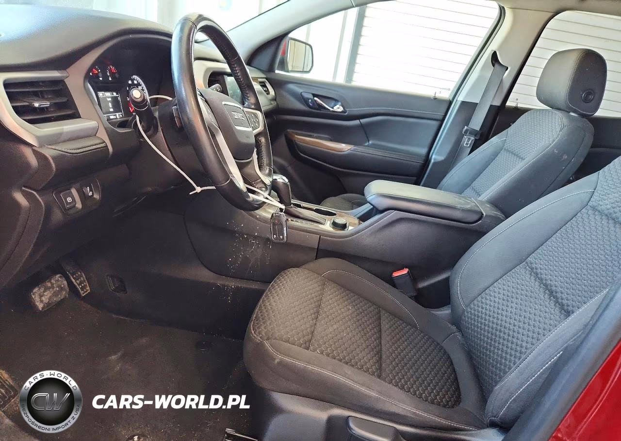 2019 GMC Acadia Sle VIN:1GKKNRLA7KZ274866 - 7