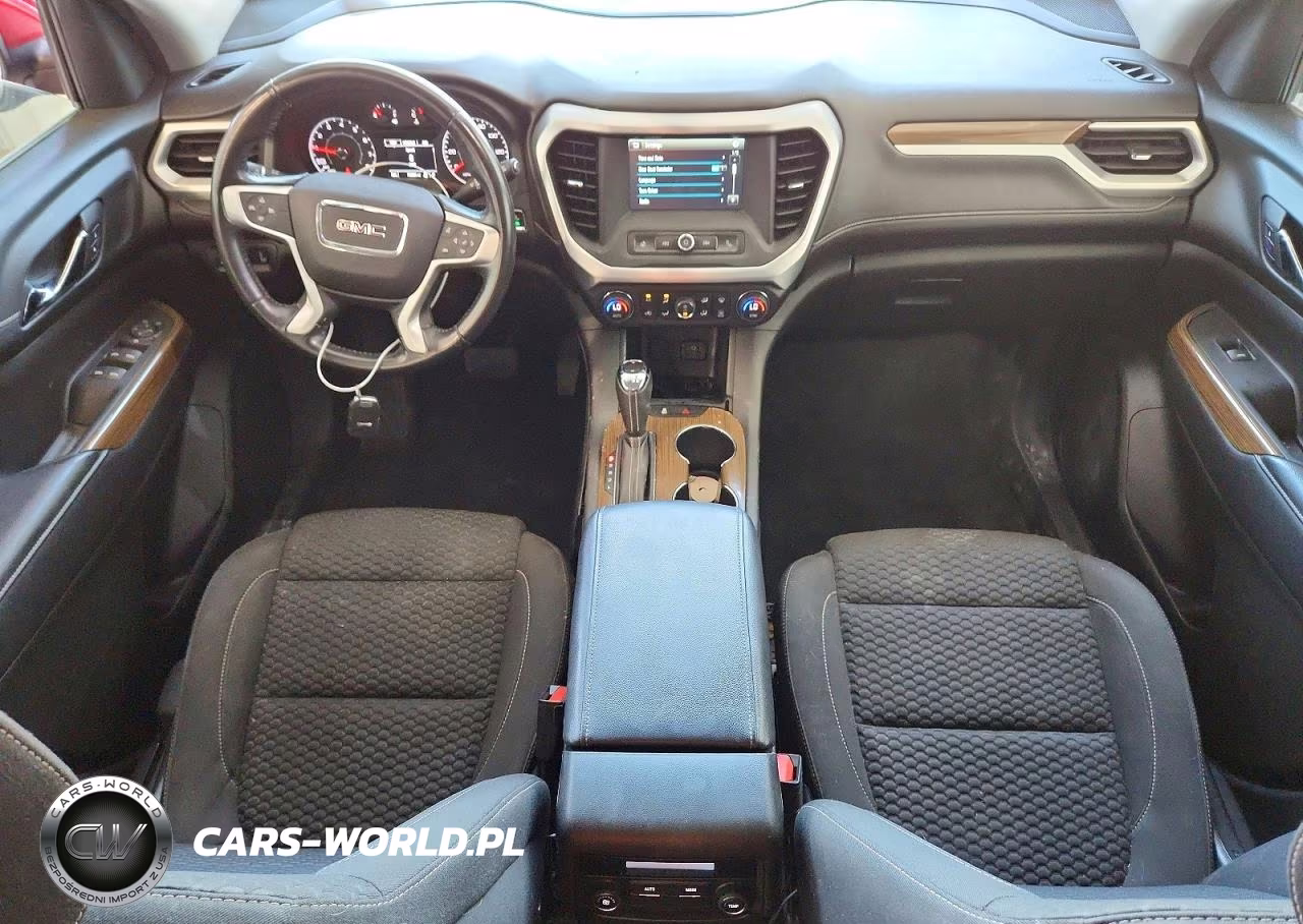 2019 GMC Acadia Sle VIN:1GKKNRLA7KZ274866 - 8