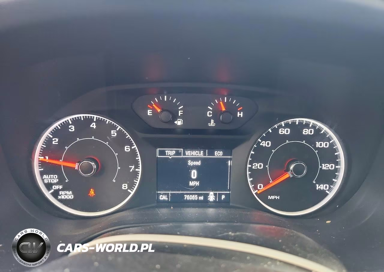 2019 GMC Acadia Sle VIN:1GKKNRLA7KZ274866 - 9