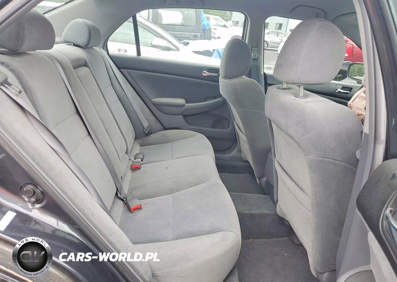 2005 Honda Accord Lx VIN:1HGCM56475A141580 - 10