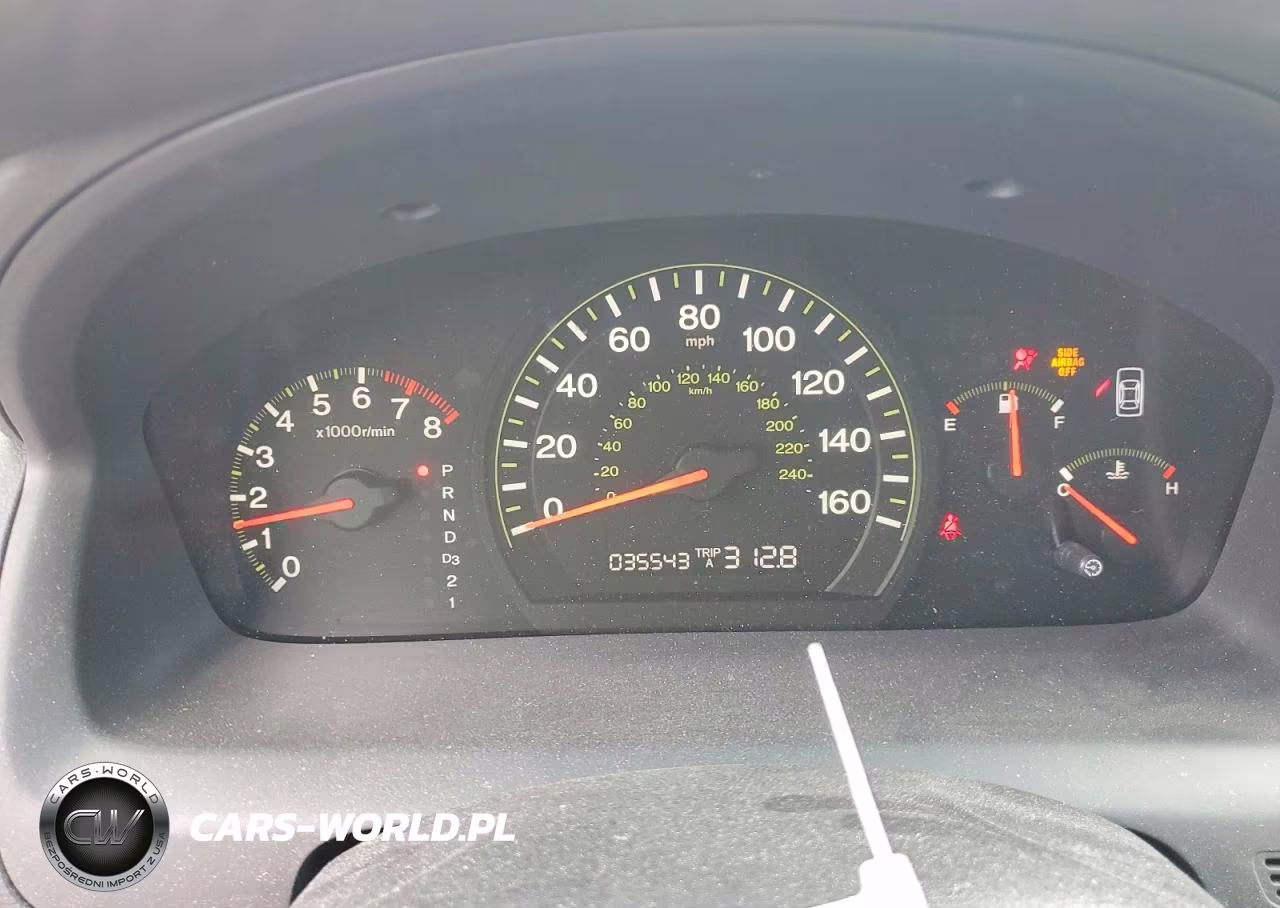 2005 Honda Accord Lx VIN:1HGCM56475A141580 - 9