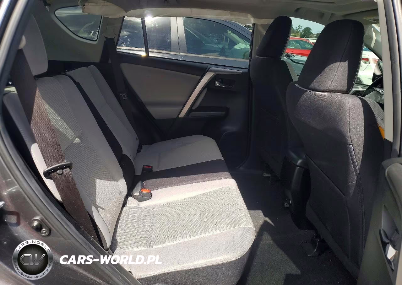 2018 Toyota Rav4 Xle VIN:JTMWFREV1JD109577 - 11