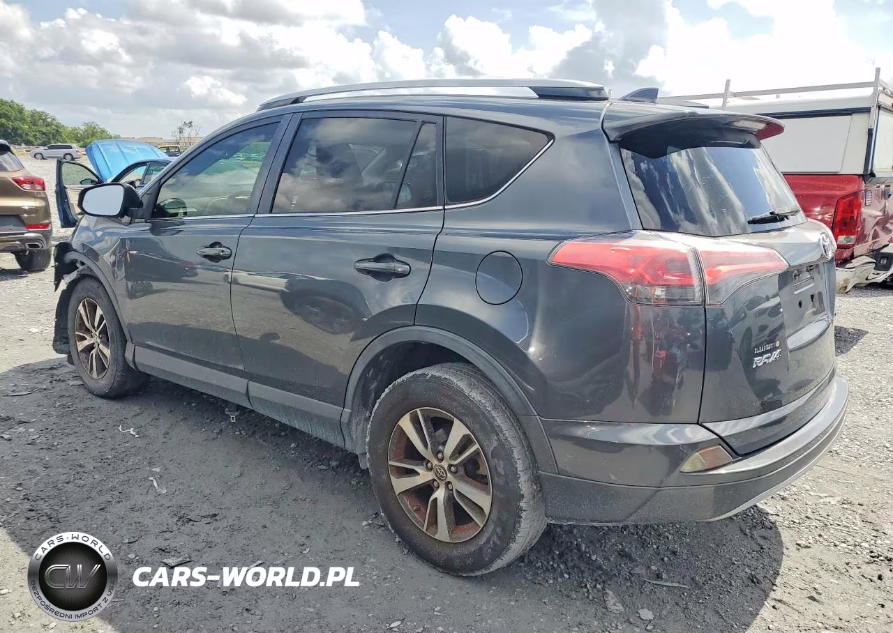 2018 Toyota Rav4 Xle VIN:JTMWFREV1JD109577 - 2