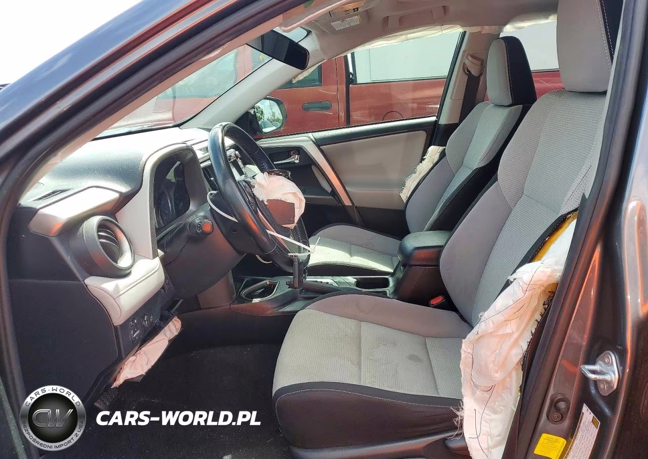 2018 Toyota Rav4 Xle VIN:JTMWFREV1JD109577 - 7