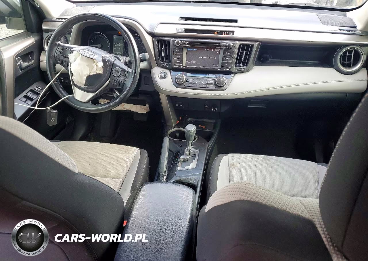 2018 Toyota Rav4 Xle VIN:JTMWFREV1JD109577 - 8