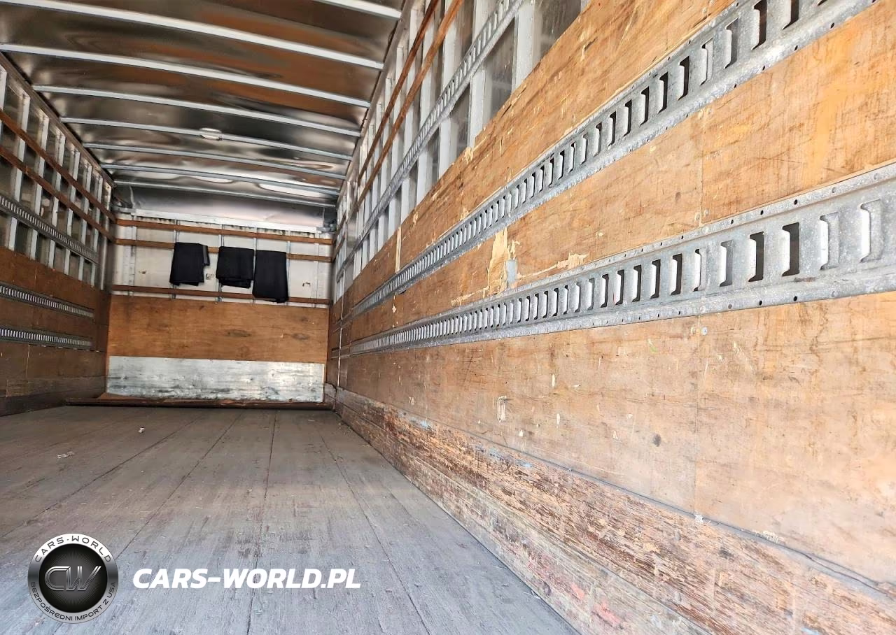2016 Freightliner Business Class M2 Box Truck VIN:3ALACWDT7GDHD6845 - 10
