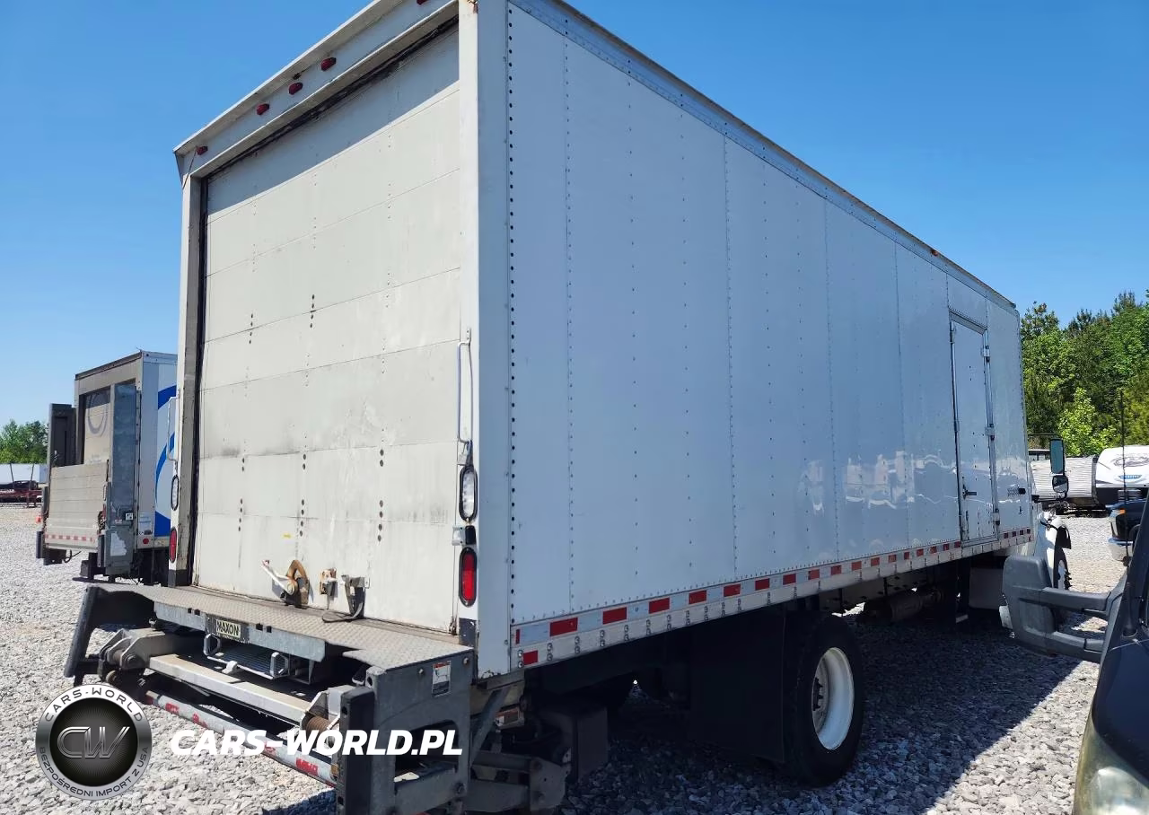 2016 Freightliner Business Class M2 Box Truck VIN:3ALACWDT7GDHD6845 - 3