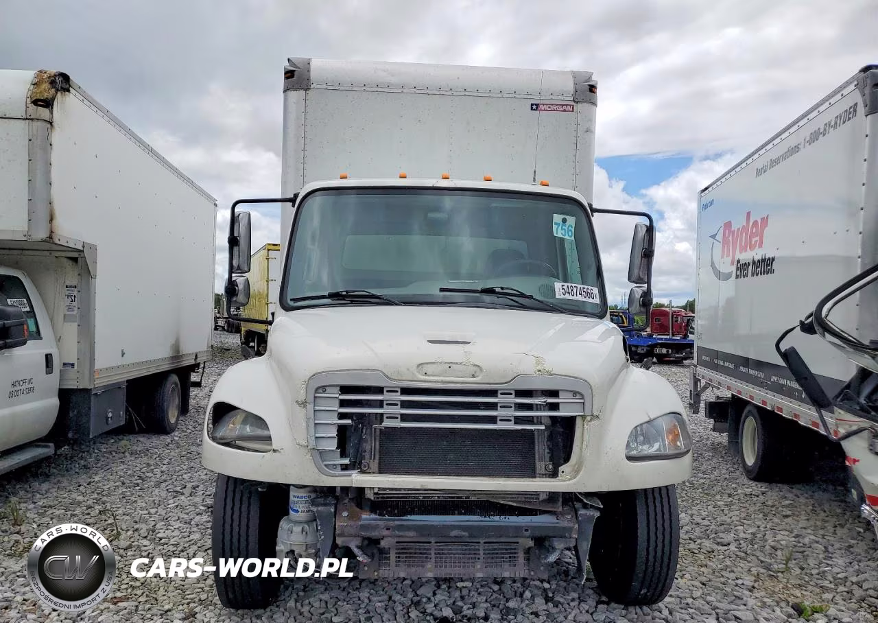 2016 Freightliner Business Class M2 Box Truck VIN:3ALACWDT7GDHD6845 - 5