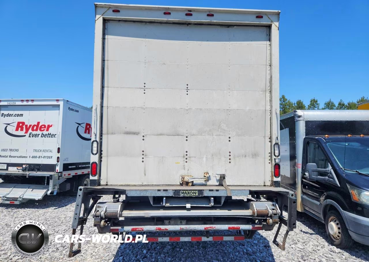 2016 Freightliner Business Class M2 Box Truck VIN:3ALACWDT7GDHD6845 - 6