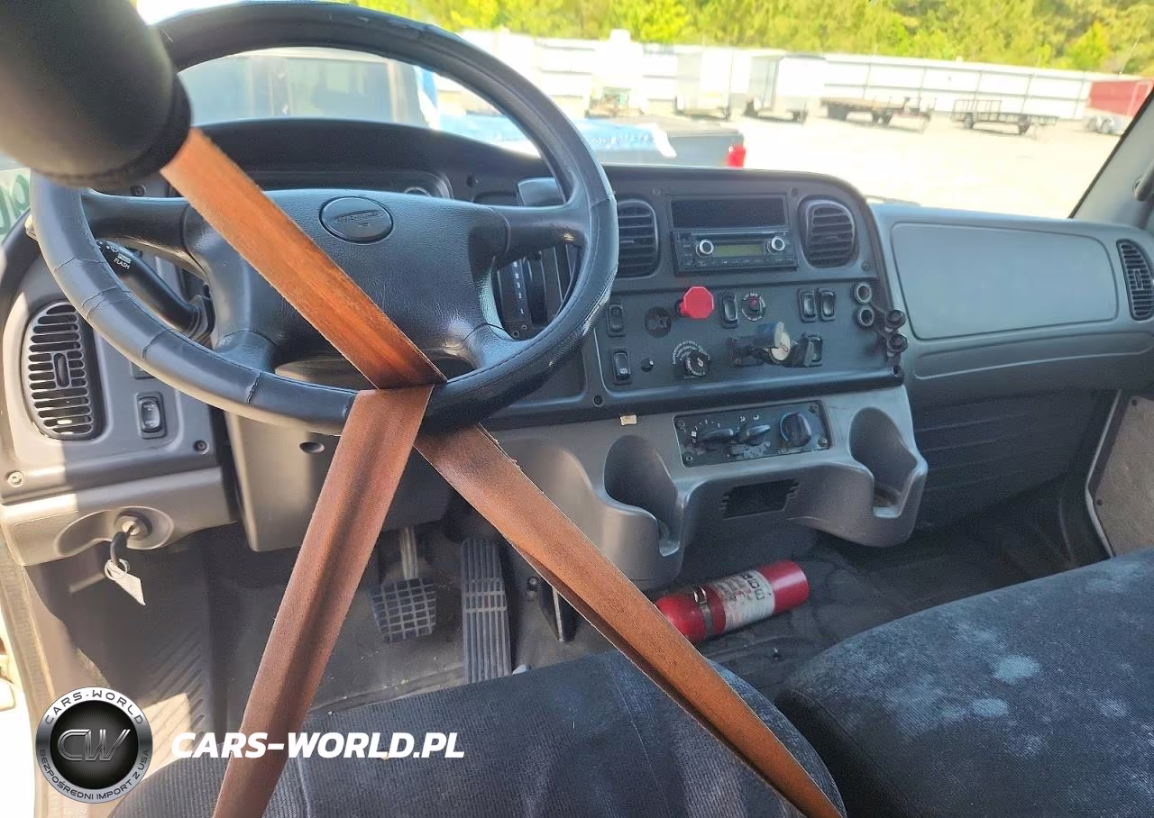 2016 Freightliner Business Class M2 Box Truck VIN:3ALACWDT7GDHD6845 - 8