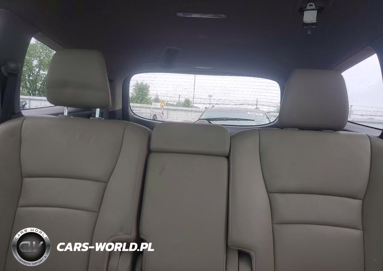 2018 Honda Pilot Exl VIN:5FNYF6H50JB011703 - 10
