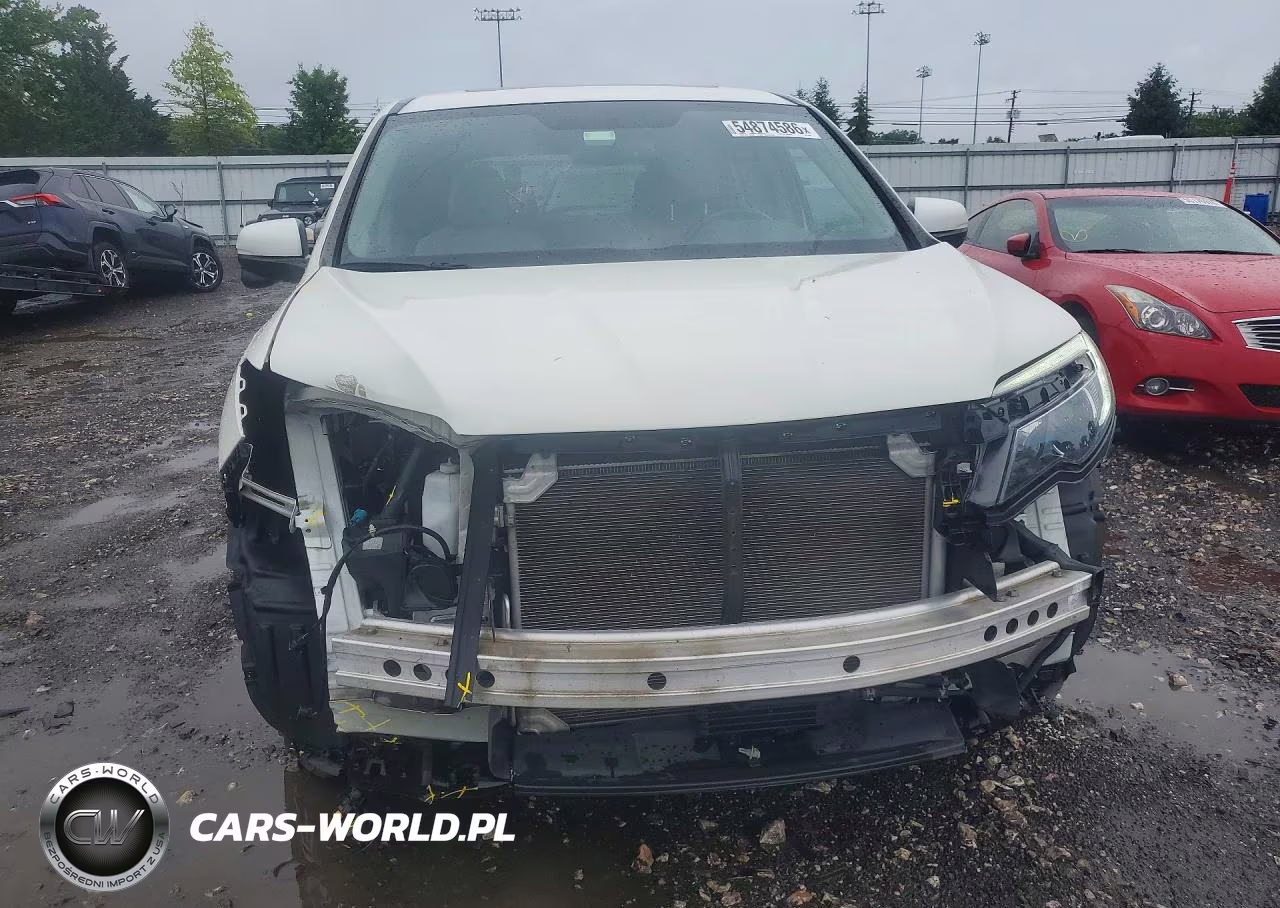 2018 Honda Pilot Exl VIN:5FNYF6H50JB011703 - 5