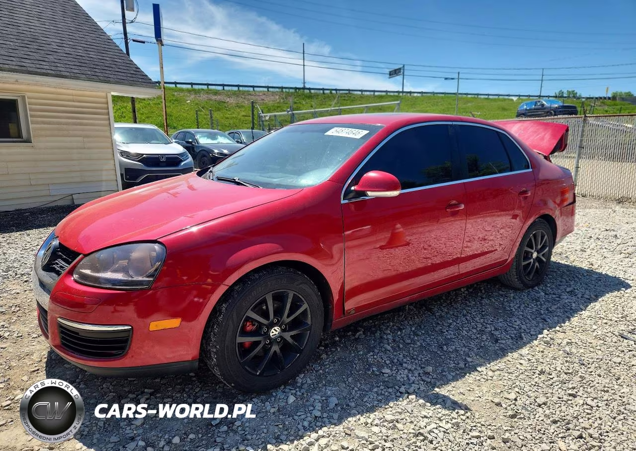 2010 Volks Jetta