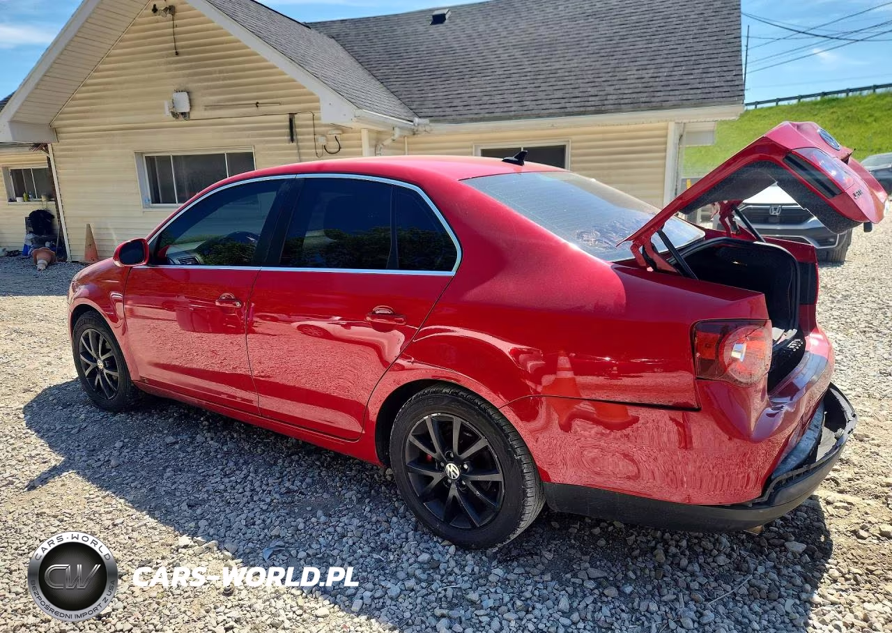 2010 Volks Jetta VIN:3VWRZ7AJXAM049859 - 2