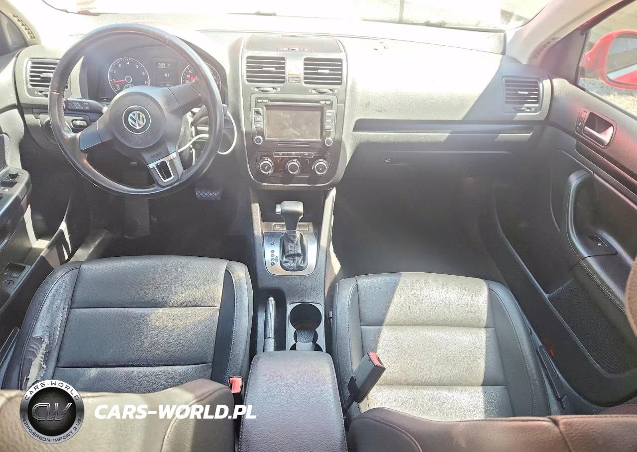 2010 Volks Jetta VIN:3VWRZ7AJXAM049859 - 8