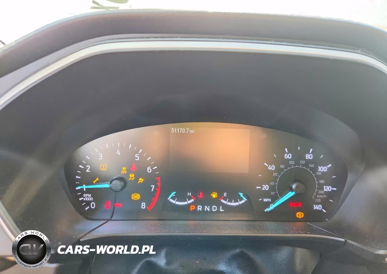 2020 Ford Escape Se VIN:1FMCU0G6XLUA85644 - 9